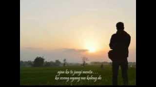 Lagu sumbawa - Totang singin ku baemo