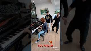 Smosh my favorite pizza place song on TikTok