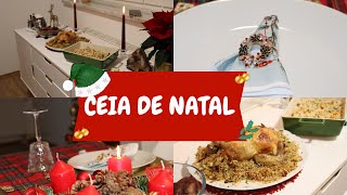 CEIA DE NATAL BARATA 2023 | BRUNA BACHMANN