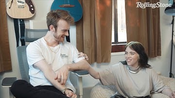Billie Eilish and FINNEAS Explain: How did they make the hook of 