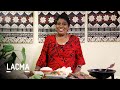 Cooking with LACMA: Fijian Dish Ika Vakalolo (fish with coconut cream)