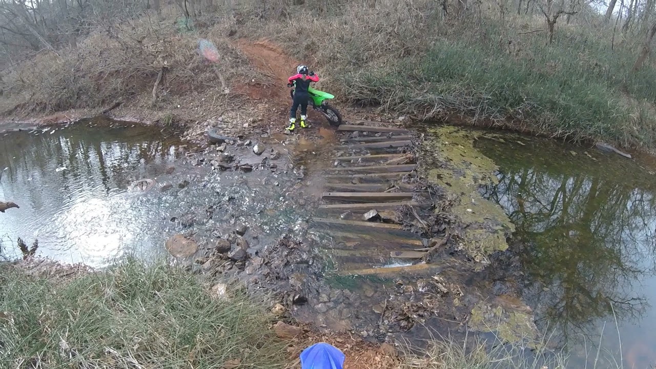 Crosstimbers (Draper) Black Trail