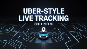 Create Uber Style Real-Time Driver Tracking Using SSE in ASP.Net10