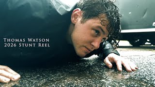Thomas Watson - 2026 Stunt Reel