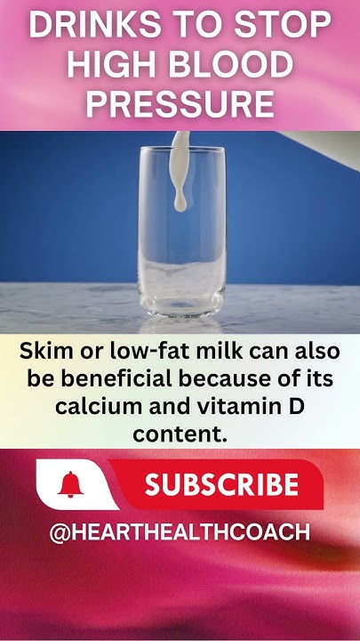Drinks To Stop High Blood Pressure shorts YouTube drinks-to-stop-high-blood-pressure-shorts-youtube