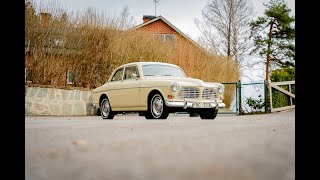 VOLVO AMAZON 131341 S, årsmodell 1969, Sverige