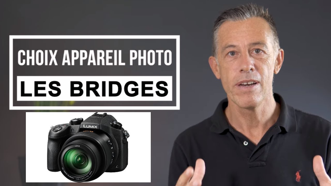 Les 5 meilleurs appareils photo bridges 2024 – appareil photo bridge test &  comparatif