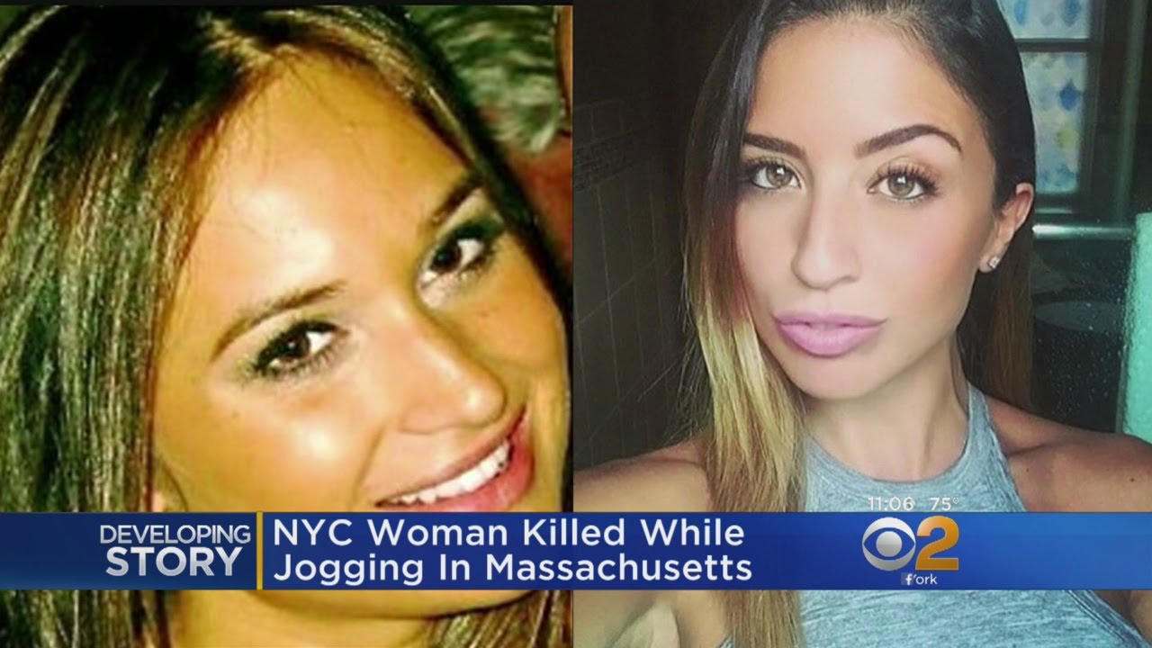 NYC Jogger Murdered In Massachusetts YouTube