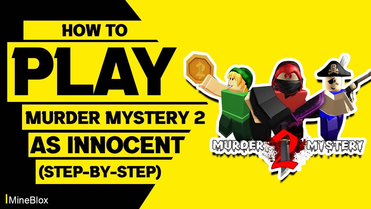 Roblox Murder Mystery 2 