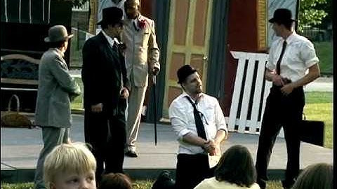 A Comedy of Errors part 2