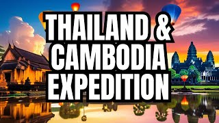 Exploring Thailand and Cambodia: A Southeast Asian Adventure