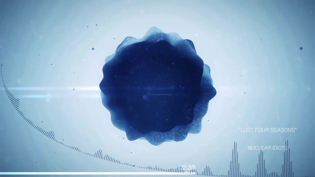 Nuclear Idiots - 사계절의 상실 (Official Lyric Video)