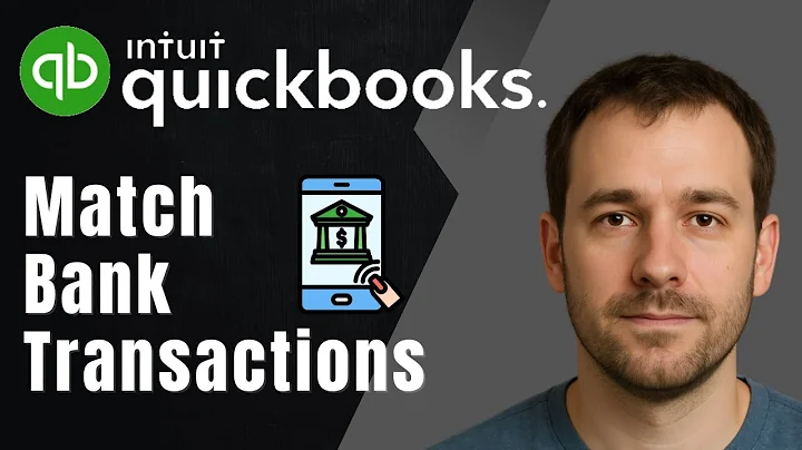 QuickBooks Online Tips | How to Match Bank Transactions (2025 Tutorial)