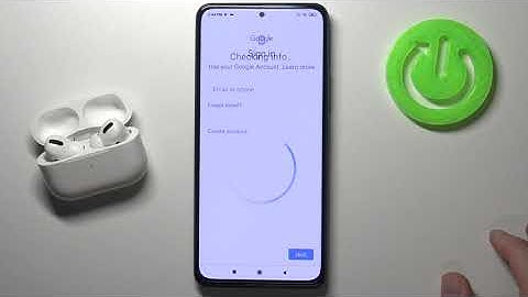 How to Add Second Account to Google Play Store in Xiaomi Poco F3 – Add Another Gmail Account