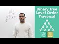 Binary Tree Level Order Traversal - Drawing The Parallel Between Trees & Graphs