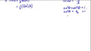Vectors Exam Style Question 6