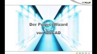 Add-on ProjectWizard für die ECAD Software von WSCAD