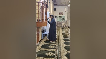 اذان العشاء بمقام النهاوند بصوت القارئ الشيخ عبدالله صبار الفهداوي