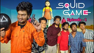 Squid Game 🔥 Episode - 1 😂 | Arun Karthick | Sachinjas | Ajith | Dhilip | Suryaprakash | Vijayanand| screenshot 5