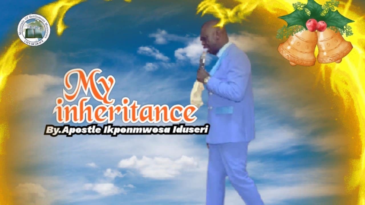MY INHERITANCE - YouTube