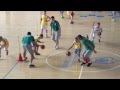 Basketball Academy ASG - Igalo 2014 Training 03