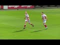 Cheltenham Town v Tottenham Hotspur U21 Highlights