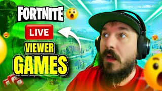 Fortnitedad Viewer Games!