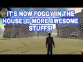 It's now foggy in the house! & MORE! | Car Parking Multiplayer