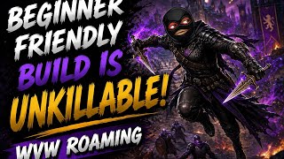 Gw2 Daredevil Thief D/D condition build wvw roaming - FUN, OVERPOWERD AND BEGINNER FRIENDLY!!