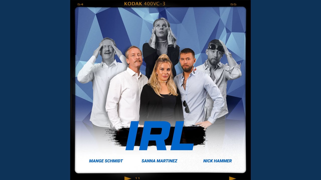Watch IRL on YouTube Watch IRL on YouTube