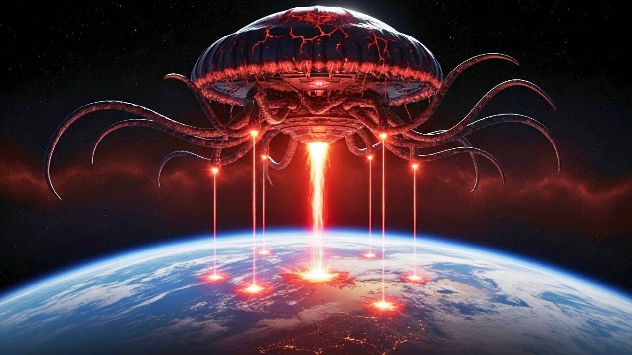 Keine Spezies betritt den Menschenraum – dann kehrt ein Schiff zurück und enthüllt alles | HFY