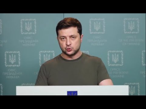 ზელენსკიმ საქართველოდან უკრაინის ელჩი გაიწვია