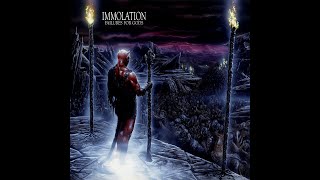 Immolation - Your Angel Died