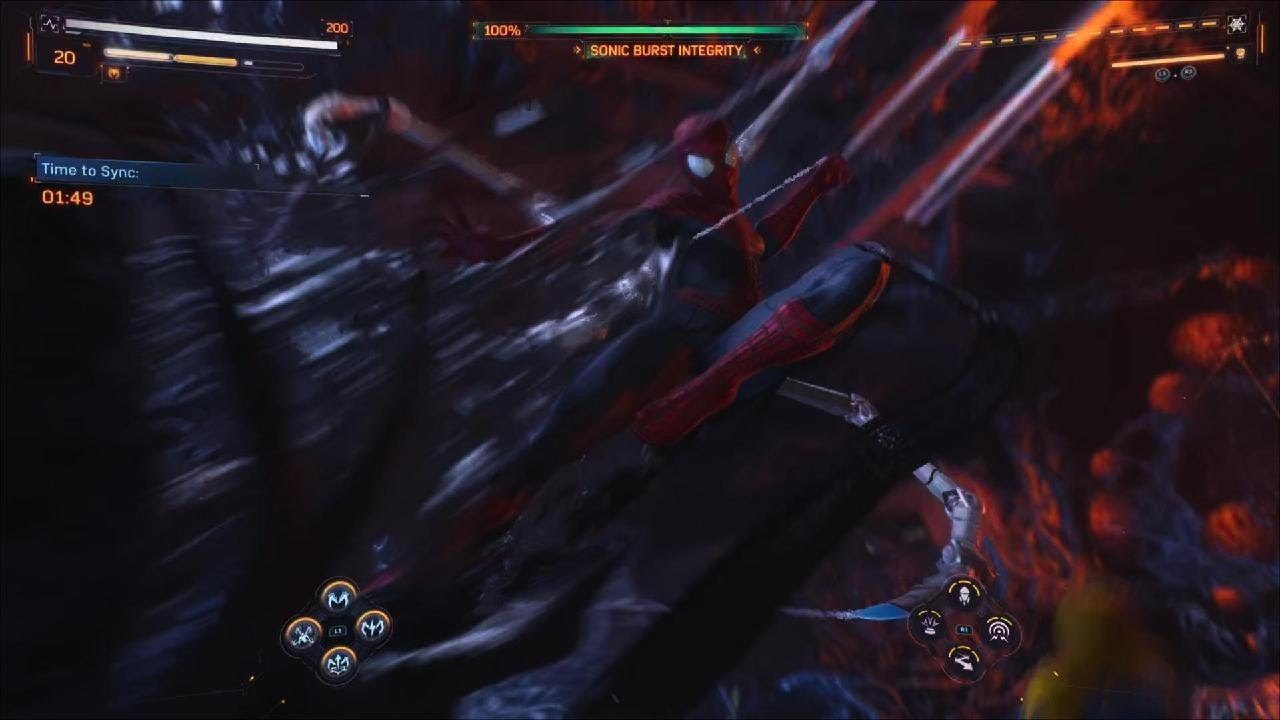 Marvel's Spider-Man 2: Trouble With Harry: Part 2