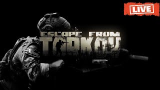 ESCAPE FROM TARKOV - ПУТЬ СО ДНА, НА ДНО. - СТРИМ БЕЗ ЗАПИСИ.