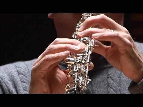 Strauss - Oboe Concerto