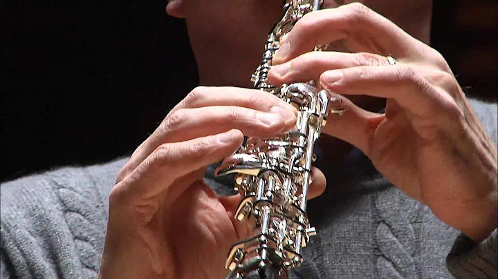 Strauss - Oboe Concerto