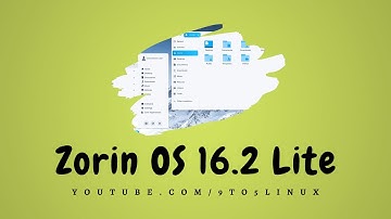 Zorin OS 16.2 Lite Announced