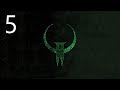 Quake II remaster (Call of the machine) стрим #5 - Резня в пустошах (сложность КОШМАР) (100% secret)