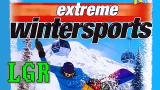 LGR - Extreme Wintersports - PC Game Review
