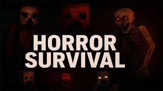 Самая страшная сборка Minecraft – смогу ли я выжить?