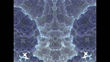 Fractals Morphing Demo