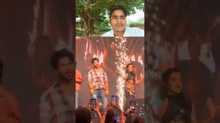 💥 Shahid Kapoor ❤️ Rashmika Mandanna Dance Performance | Energy Level 100%