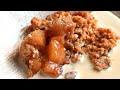 How to make the best apple crumble  quick and easy apple crumble recipe  homemade apple crumble