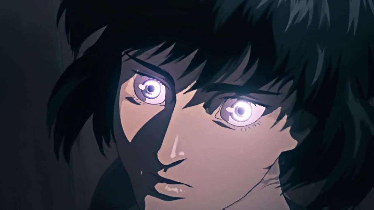 Ghost In The Shell - The Weeknd After Hours Edit/AMV