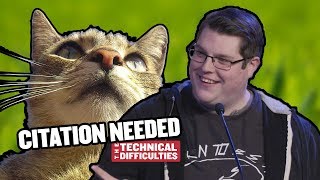 Acoustic Kitty and Bat Bombs: Citation Needed 6x05