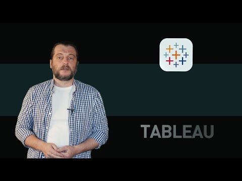 Video: Adakah Tableau alat data besar?