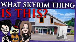 A Skyrim Quiz but I end the contestants careers