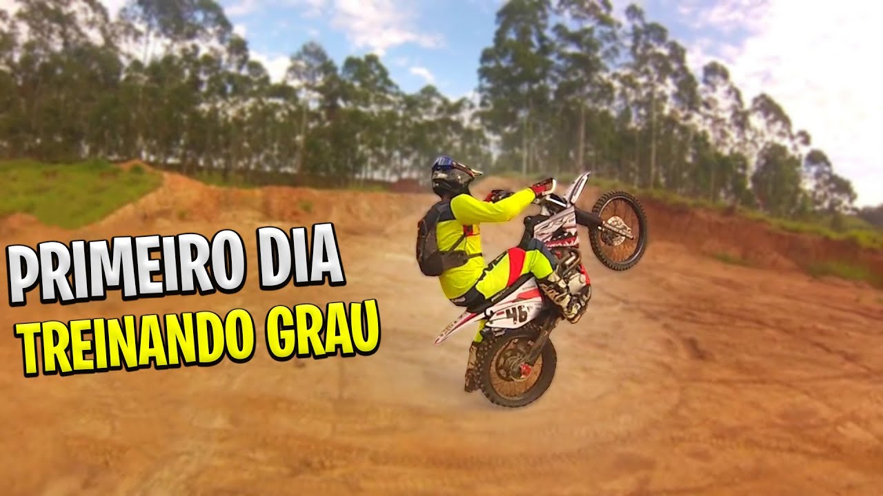 APRENDENDO A DAR GRAU DE CRF 230 