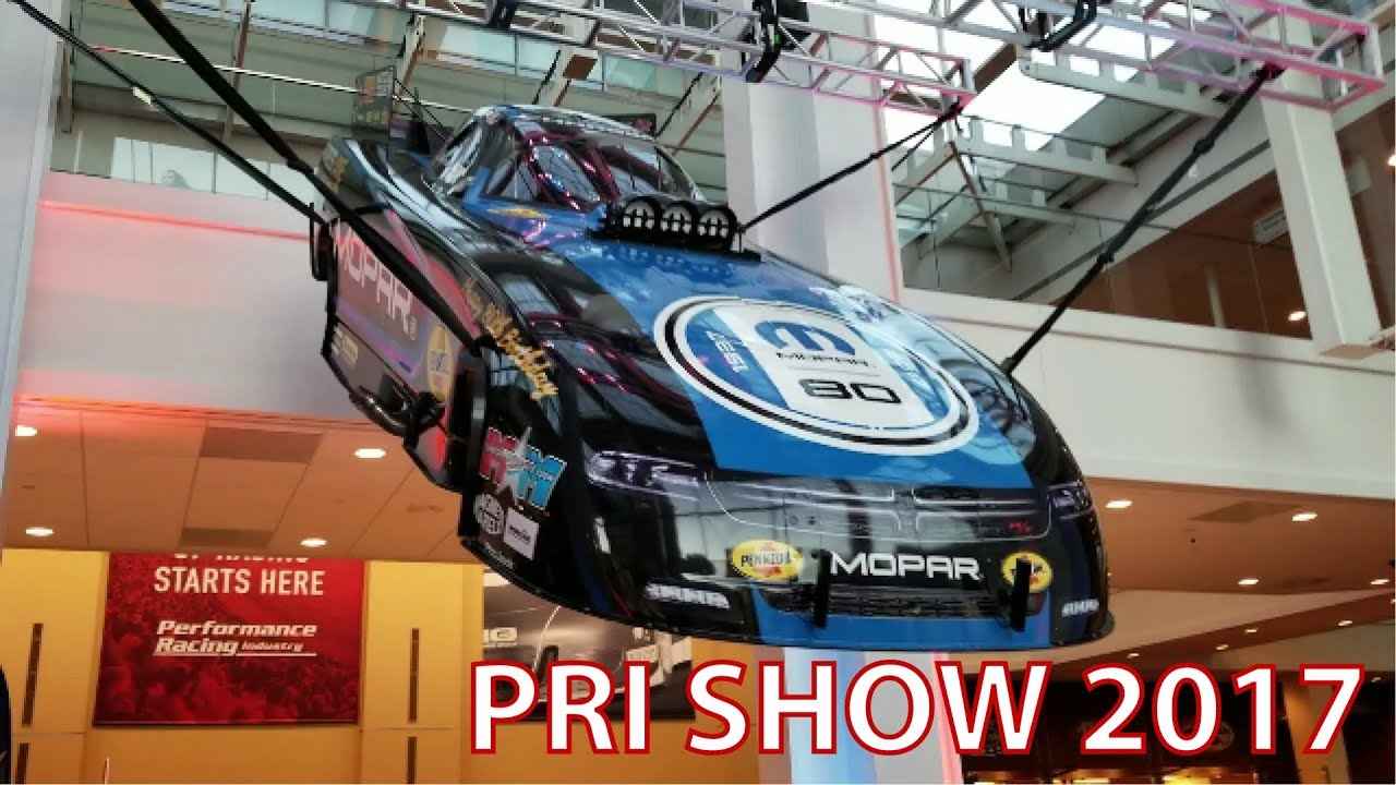 PRI Show 2017 YouTube